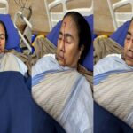 पश्चिम बंगालः  सीएम ममता बनर्जी घायल, एसएसकेएम में भर्ती
